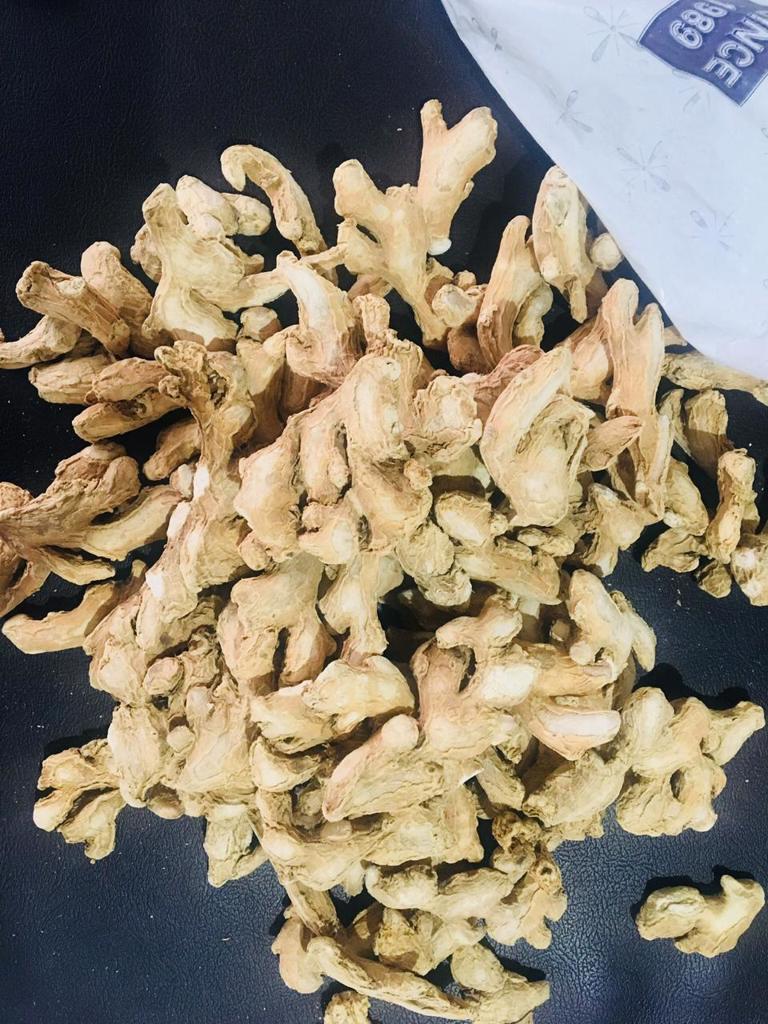 Product image - Our SVM Exports are offering high-end quality of Dry Ginger to our clients. It can be used as fresh, dried , powdered, or as a juice or oil. It is the flesh of the ginger that is dried and beaten into a mesh and paste sometimes, widely used in cooking. Ginger also contains natural healing properties.
